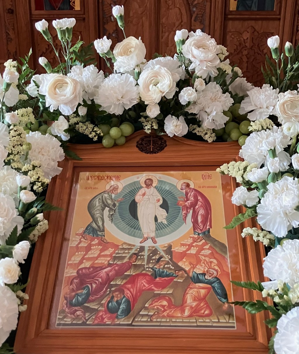 Holy Transfiguration