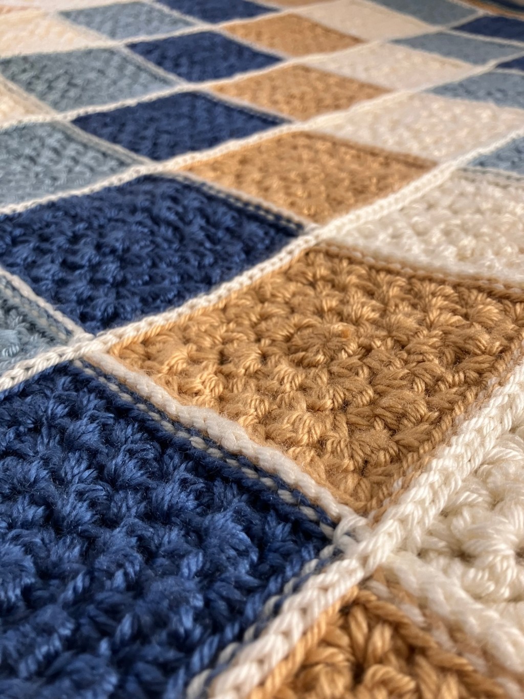 Two more baby&nbsp;blankets